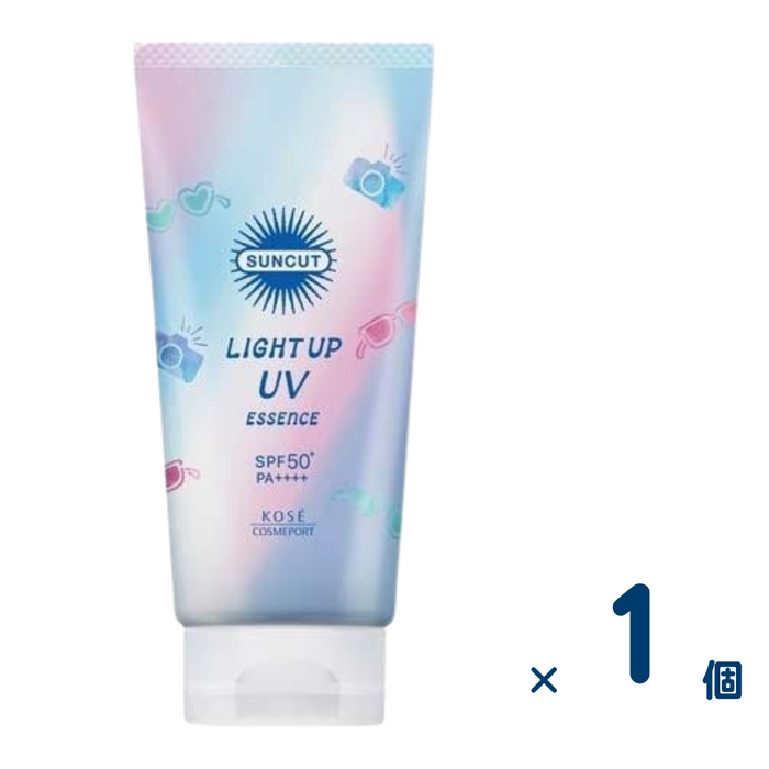 サンカットR ライトアップUV エッセンス 80g 1個入り